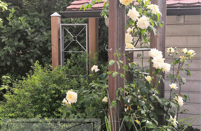 Beispielarbeit von Gartengestaltung Klaus Hanneder - veröffentlicht auf Gartenbau.org